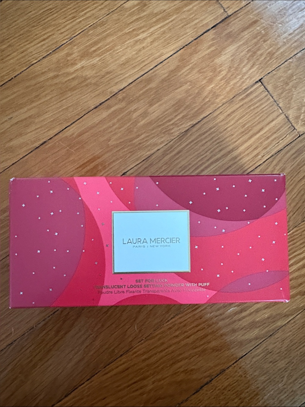 laura mercier Translucent Loose Setting Powder Gift Set with Puff